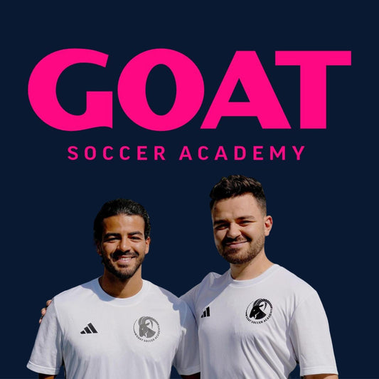 GOAT Soccer Academy und lokaler Fußballverein