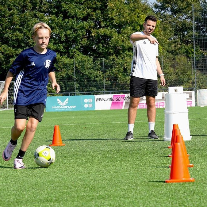 Torwarttraining